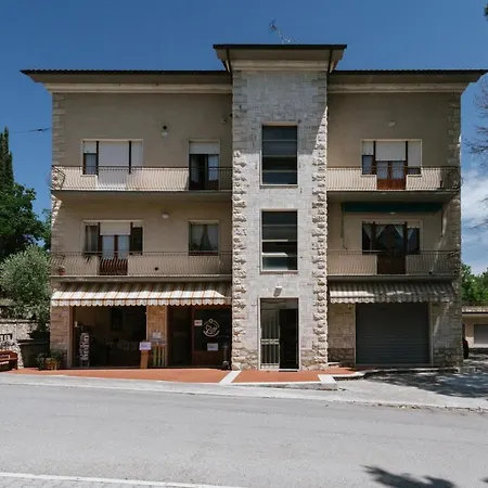 Casa Ginestra A 아파트 *
