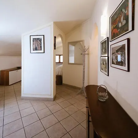 Casa Ginestra A * Bagno Vignoni