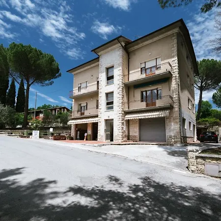 Casa Ginestra A Apartment Bagno Vignoni